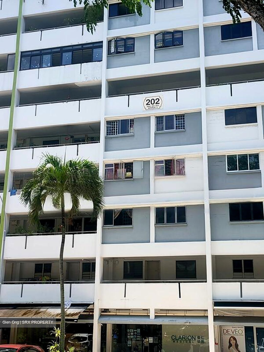 Ang Mo Kio View (D20), Shop House #455541631
